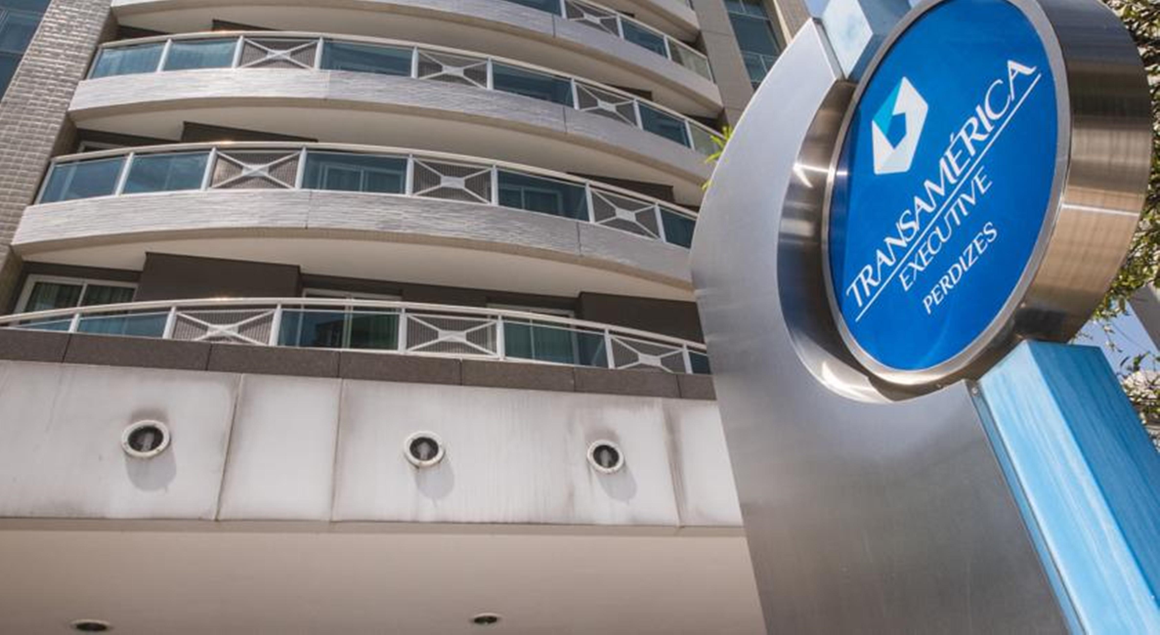 Transamerica Executive Perdizes São Paulo Exterior foto