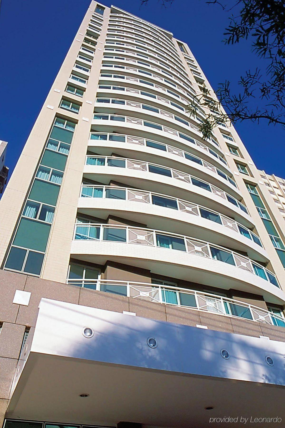 Transamerica Executive Perdizes São Paulo Exterior foto