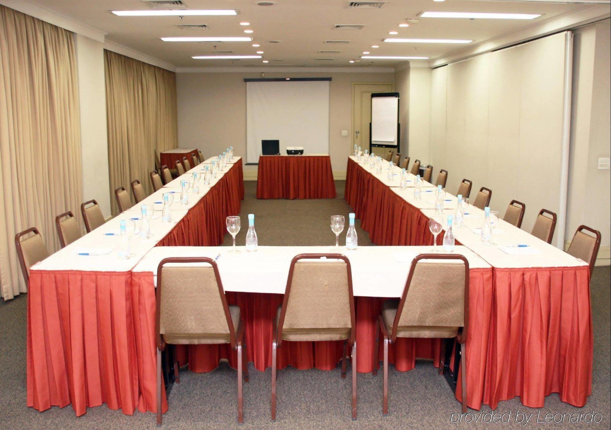 Transamerica Executive Perdizes São Paulo Facilidades foto