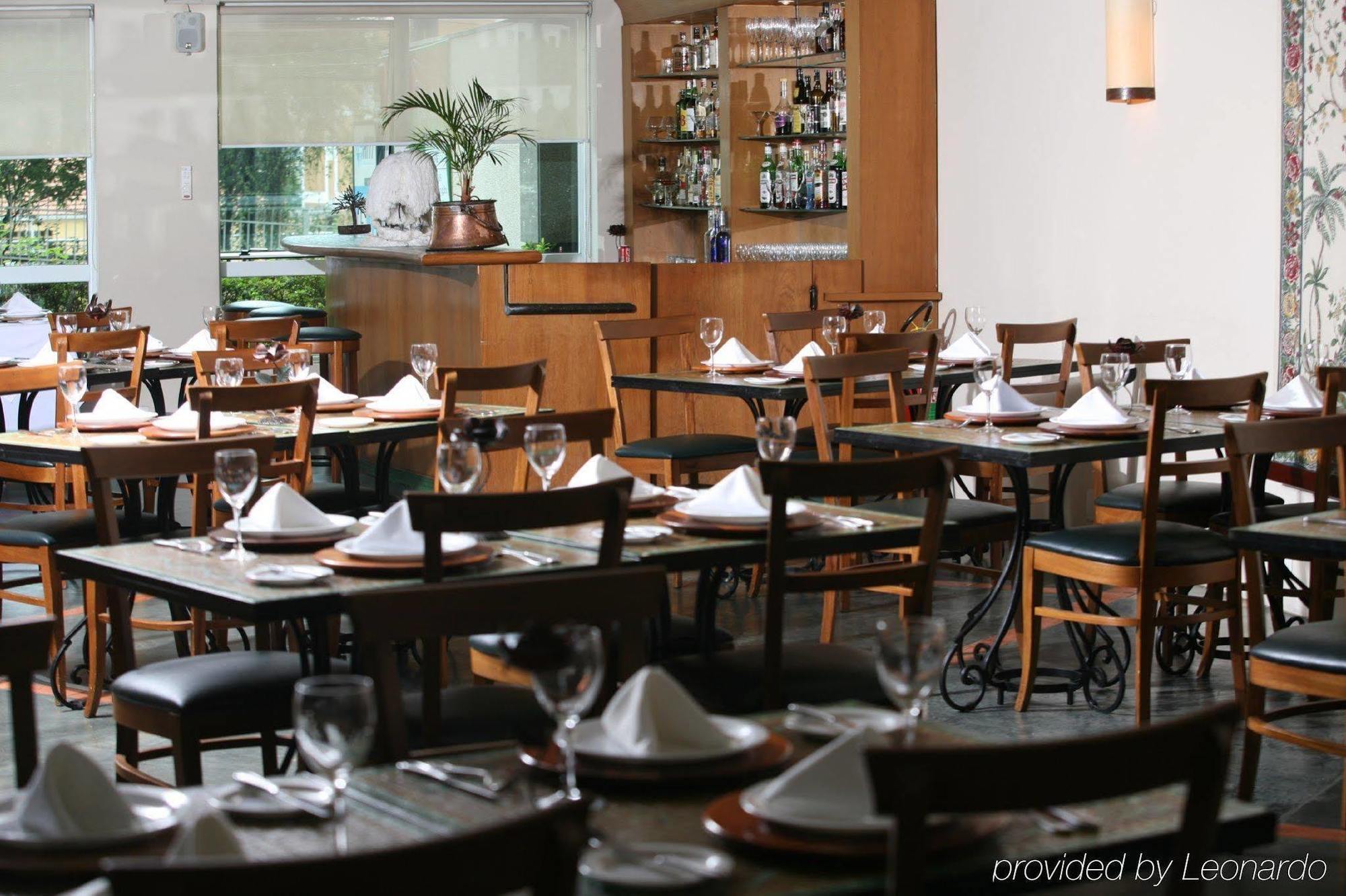 Transamerica Executive Perdizes São Paulo Restaurante foto